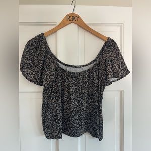 O’Neill Crop Top Size M